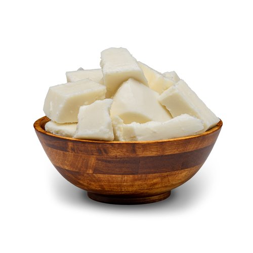 Plant Guru Triple Threat Body Butter 5 lbs. Bulk - Blend of Shea, Mango & Coconut Oil - 100% Pure Natural Raw Unrefined Moisturizer For Dry Skin, Face And Hair. Great For Lip Balm and Soap Making