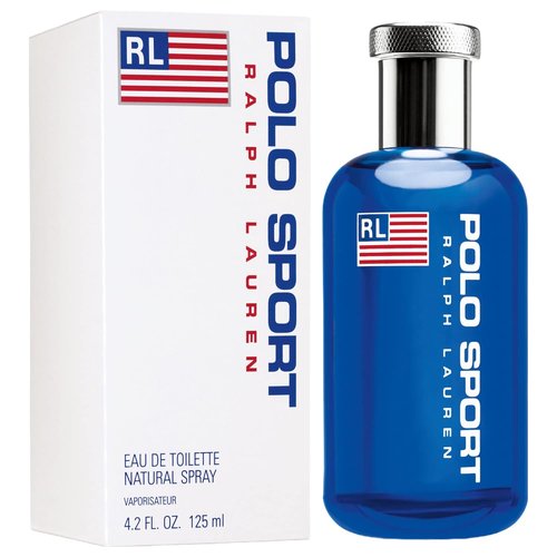 Ralph Lauren Fragrances - Polo Sport Eau De Toilette - Fresh Men's Cologne with Oak, Citrus & Mint