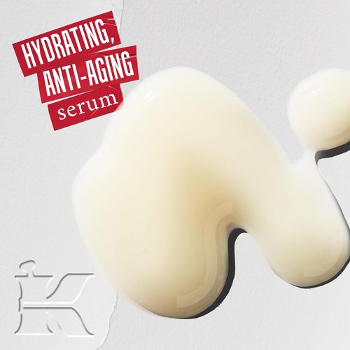 Kiehl's Vital Skin-Strengthening Super Serum - Boost Radiance & Smooth Fine Lines | All Skin Types
