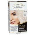 Il Salone Milano Plex Rebuilder Hair Color Cream - 12.11 Silver Platinum Dye | Professional Quality, Protects & Restructures