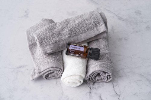 doTERRA PastTense Oil - Tension Relief Blend - 15mL for Stress and Headache Relief