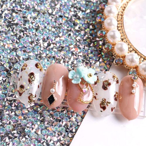Nail Art Table Mat, EBANKU Nail Art Hand Rest Pad for Nail Art Cushion Pillow Shiny Nail Mat Desk Pad Nail Arm Rest Foldable Washable Manicure Set Tools Salon Practice Hand Holder