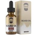 Crafted Beards Beard Oil Beard Oil Conditioner - Leave Your Beard Feeling Amazing - All Natural Ingredients - No Residue - Mustache Oil - 1oz - Made in the USA (Tobacco Vanilla)