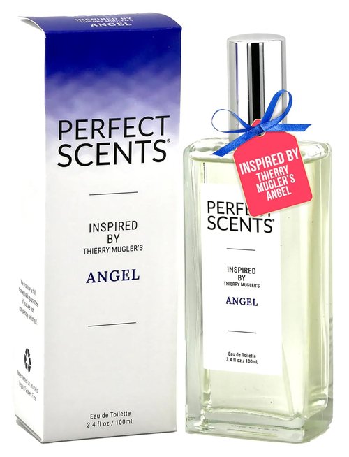 Perfect Scents Fragrances | Women’s Eau de Toilette - Vegan & Paraben Free | 3.4 Fl Oz