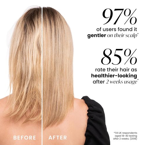 Tangle Teezer Ultimate Detangler Brush - Plant-Based, Reduces Breakage for Fine & Color-Treated Hair | Matcha Green