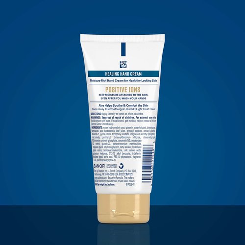 Gold Bond Age Renew Crepe Corrector Body Lotion, Replenishing & Smoothing Formula, 14 oz. & Healing Hand Cream, 3 oz., With Aloe, Moisture That Lasts Through Handwashing
