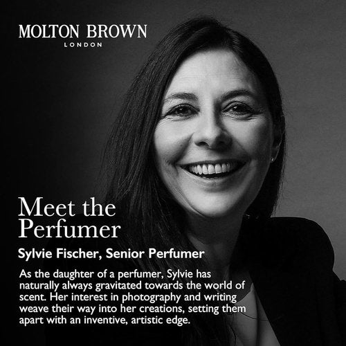 Molton Brown Dark Leather Eau de Parfum - Travel Size 0.25 fl. oz. | Luxurious Fragrance