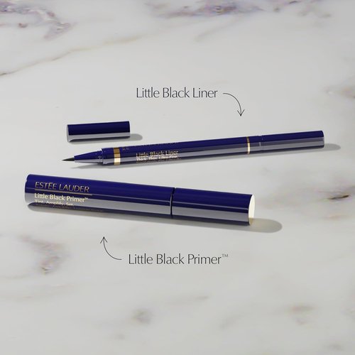 Estée Lauder Little Black Liner - Waterproof Liquid Eyeliner | Thick, Thin & Ultra-Fine Tips
