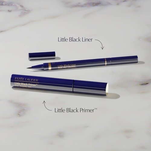 Estée Lauder Little Black Liner Thick. Thin. Ultra-Fine. | Waterproof Liquid Eyeliner