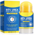 Urea Foot Care Stick by Regine Switzerland - 60% Urea & 2% Salicylic Acid for Dry, Cracked Skin | 1.41oz