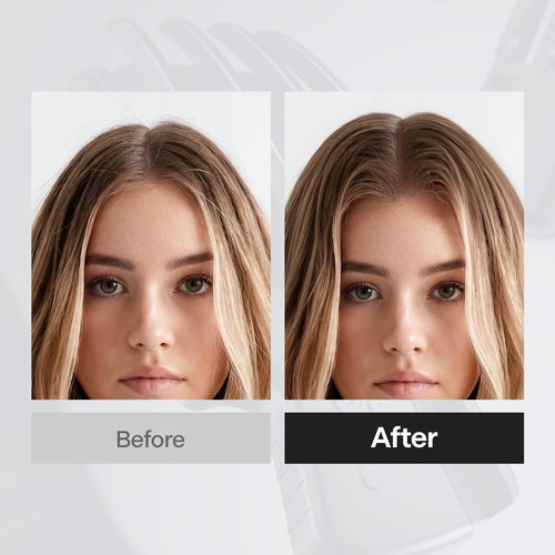 DASHU Daily Volume Pick - Root Lift Comb for Volumizing Hair | Heat-Resistant Styling Tool for All Hair Types