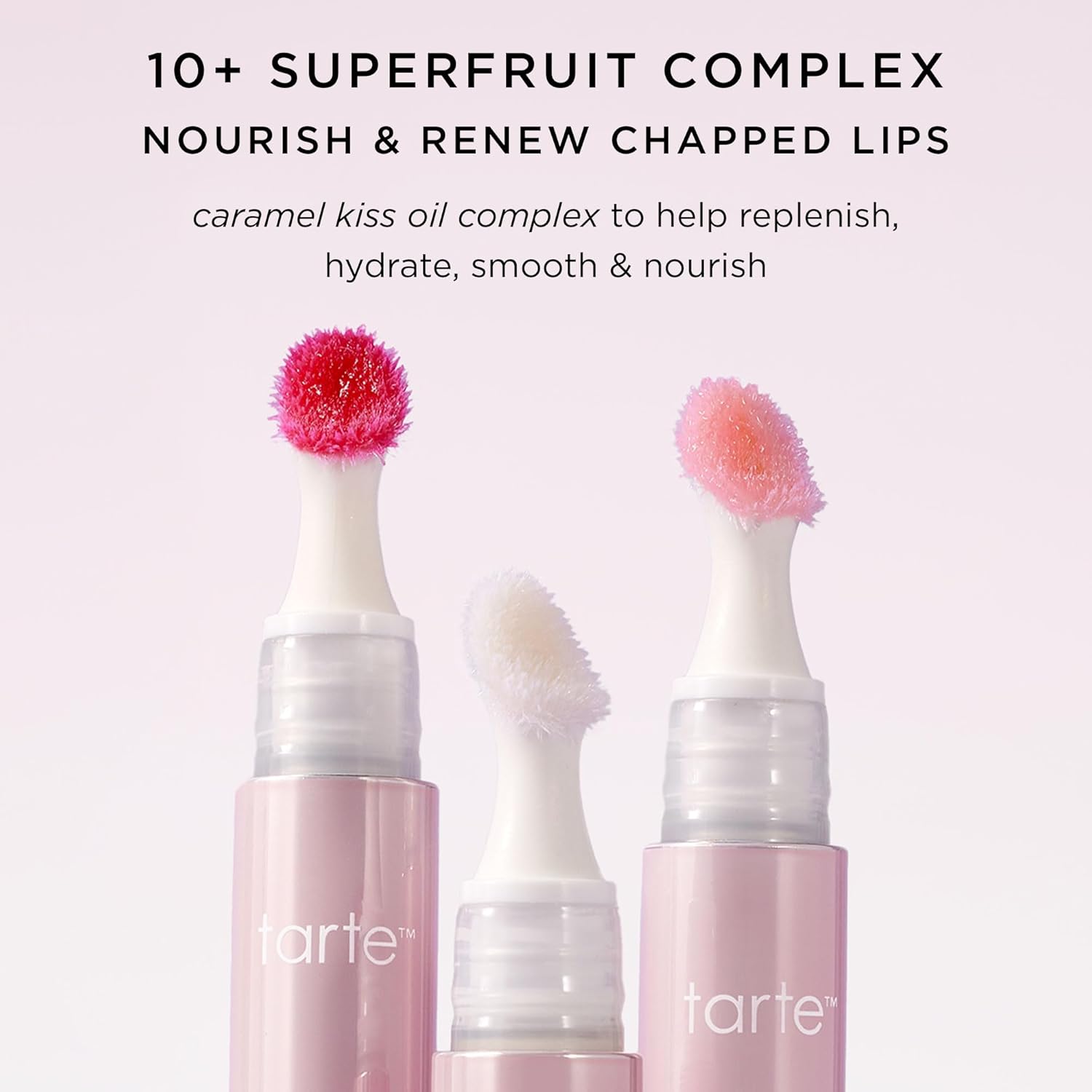 Tarte Maracuja Juicy Melt Mask - Hydrating Lip Mask & Balm with Vitamin E & Shea Butter for Soft Lips