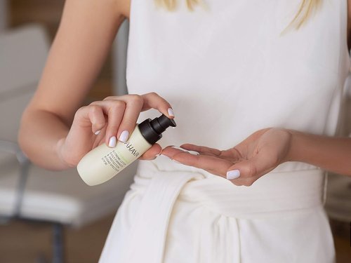 AHAVA Extreme Lotion - Daily Firmness & Protection with Broad Spectrum SPF30 | Lightweight, Moisturizing Hydration, 1.7 Fl. Oz