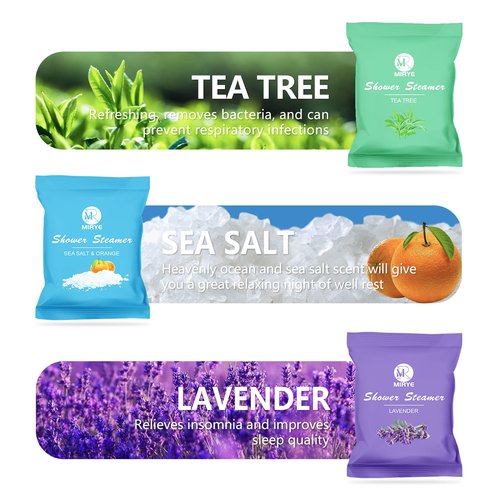 Shower Steamers Aromatherapy Birthday Gifts for Women Men, 24-Pack Stress Relief Organic Shower Bombs with Essential Oil, Valentine's Day Mother's Day Spa Gifts for Mom Wife Friends Teen Girls