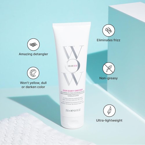 COLOR WOW Dream Clean Duo - Sulfate-Free Shampoo & Weightless Conditioner | Achieve Glossy, Hydrated Hair