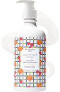 Beekman 1802 Goat Milk Hand Soap - Moisturizing Liquid Soap for Sensitive Skin | Juicy Peachy Lychee 12.5 fl oz