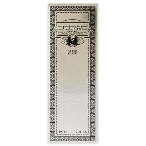 Cuba Cuba Gold By Cuba for Men - 3.3 Oz After Shave, 3.3 Oz