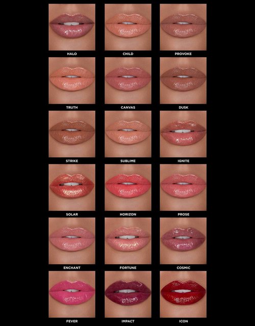 Hourglass Unreal High Shine Volumizing Lip Gloss (Icon)