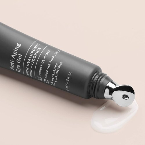Paula's Choice RESIST Anti-Aging Eye Gel - Hydrating Formula for Dark Circles & Puffiness | 0.5 Ounce