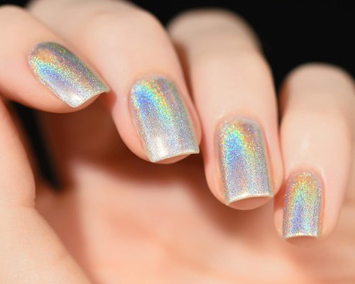 ILNP Mega - 100% Pure Ultra Holographic Nail Polish | Long-Lasting, Vibrant Colors