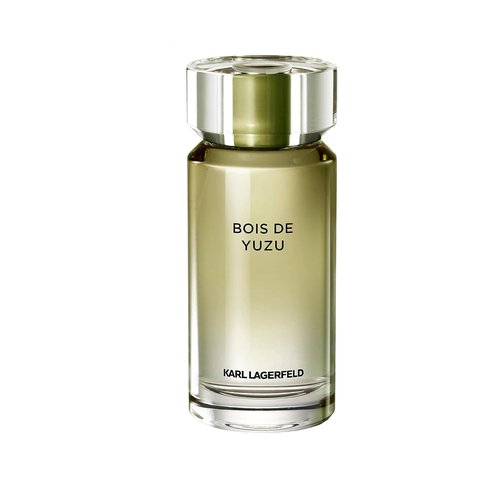 Bois De Yuzu by Karl Lagerfeld - 3.3 oz Eau de Toilette Spray for Men | Fresh Citrus Fragrance