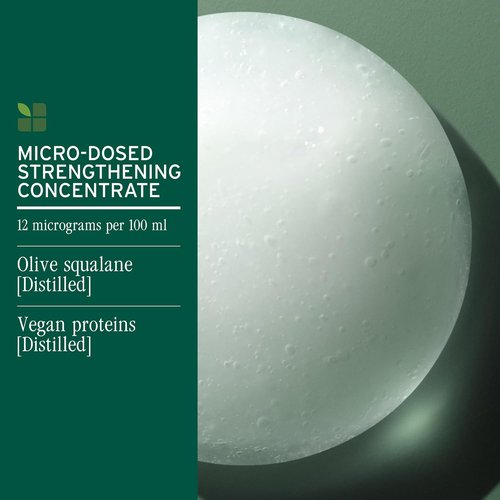 Biolage Strength Recovery Shampoo - Instantly Strengthens & Moisturizes Damaged Hair | Olive Squalane & Vegan Proteins