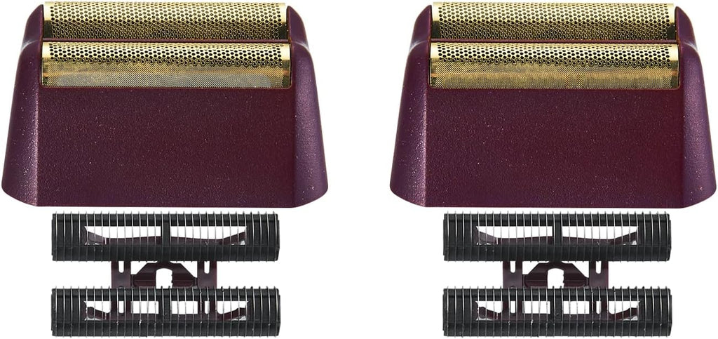 Wahl 5 Star Series Finale Shaver Replacement Foil & Cutter Bar Assembly - Super Close Shaving (2 Pack)