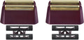 Wahl 5 Star Series Finale Shaver Replacement Foil & Cutter Bar Assembly - Super Close Shaving (2 Pack)
