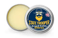 State Trooper Beard Balm Conditioner - Natural Citrus Scent | 2 oz for Soft, Manageable Beards