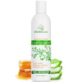 Skiennix Natural Hydrating Conditioner - Sulfate-Free Dandruff Relief with Aloe Vera & Manuka Honey | Ideal for Oily & Curly Hair, Promotes Hair Growth