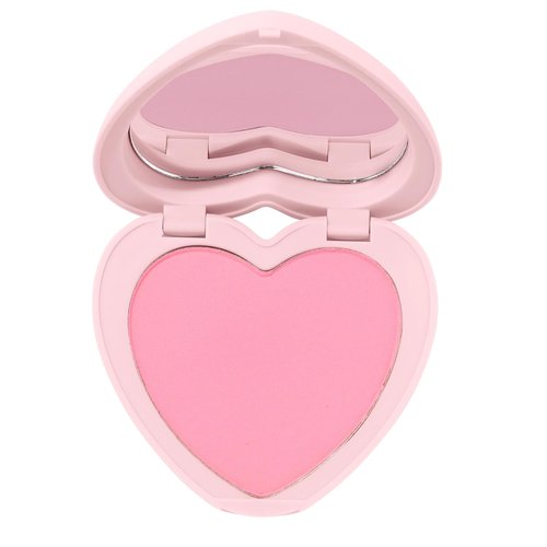 ColourPop Silky Powder Blush - Long-Wear, Medium-Buildable Coverage for Cheeks - Soft Matte Finish - Sweetheart (0.16 oz)