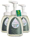Puracy Foaming Hand Soap - Natural Plant-Powered Moisturizing Foam | Cucumber & Mint, 12 fl oz (3-Pack)