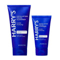 Harry's Exfoliating Face Wash for Men - Gentle Volcanic Rock Cleanser | 7.1 Fl. Oz Travel Size