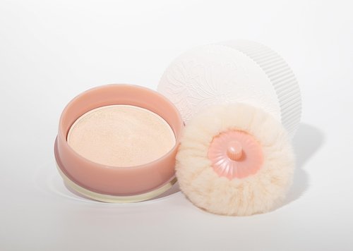 Paul & Joe Loose Powder, 01 Cameo, Refill Only, Case Sold Separately, All-Day Lightweight, Luminous Glow, Smooth Application, Creates Translucent Skin, Covers Pores, Absorbs Excessive Sebum, 0.81oz.
