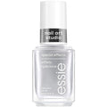 Essie Nail Art Studio Chrome Polish - Vegan Silver Cosmic Chrome, 0.46 Fl Oz for Stunning Nails