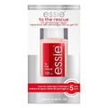 Essie Nail Care - UV Gel Damage Repair Treatment | To The Rescue Nail Repair Base Coat, 0.46 Fl Oz