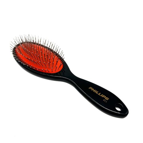 Phillips Brush #11 - Professional Salon Quality Hair Brush for Home Use | Perfect for All Hair Types