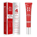 Redcool Caffeine Eye Serum for Dark Circles & Puffiness - Anti-Wrinkle, Firming & Smooths Fine Lines - Retinol Under Eye Serum Treatment - 0.7 Fl Oz