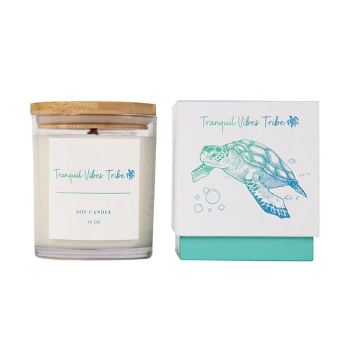 Holiday Birthday Bridesmaid Graduation 7 Piece Gift Set | Gifts for Women | Hand Picked Beautifully Packaged | Luxury Spa Gift Featuring Naples Soap Company | Tranquil Vibes Tribe™