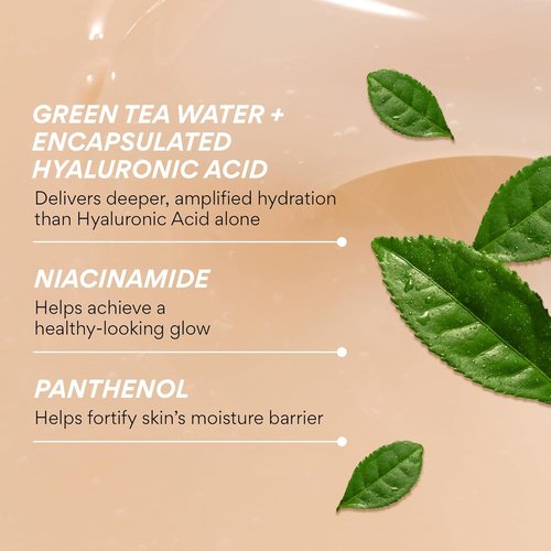 Innisfree Green Tea Seed Hydrating Serum - Boost Glow & Skin Barrier with Hyaluronic Acid | Refill & Sets Available