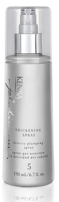 Kenra Platinum Thickening Spray 5 - Volumizing Styler for All Hair Types | Increases Thickness Up to 96%
