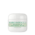 Mario Badescu Cucumber Tonic Face Mask - Healing & Soothing Enzyme Revitalizing Formula | 2 Oz