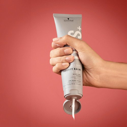 OSiS+ Bounty Balm - Curl Cream for Frizz Control & Enhanced Natural Texture