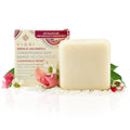 Viori Chamomile Rose Conditioner Bar - All-Natural Organic Formula with Rice Water | Eco-Friendly Size