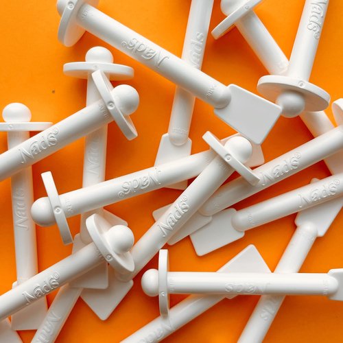 Nad’s Nose Wax Applicator Refill Pack of 16, Nose Wax Sticks, Nad's Nose Wax Sold Separately