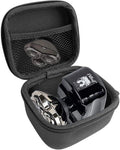 FitSand Hard Case Compatible for Skull Shaver Pitbull Gold PRO GX5 Head and face Shaver