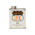 18.21 Man Made Hair, Skin & Beard Oil - Non-Greasy Conditioning Balm with Castor, Jojoba & Argan Oils - 4 Scents Available