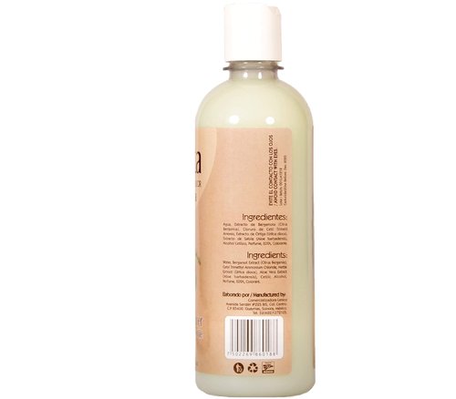 Bergamot Shampoo 500ml and Conditioner 500ml plus Bergamot Oil 120ml, Lenico Brand Gold Edition.