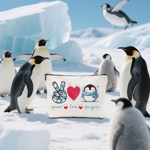 CORNER RUNNER Penguin Gifts for Women -6Pcs Unique Inspirational Penguins Stuff For Penguin Lovers