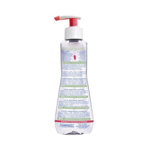 Mustela Baby Soothing Cleansing Water - No-Rinse Micellar Formula for Sensitive Skin - 10.14 fl. oz.